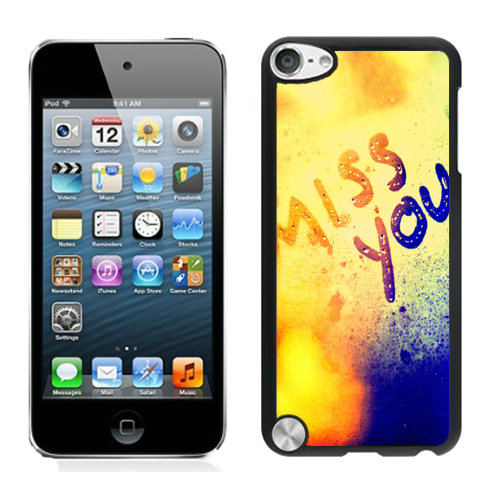 Valentine Miss You iPod Touch 5 Cases EMK | Coach Outlet Canada